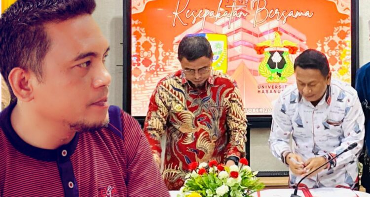 Akademisi Nilai, MoU Antara Pemda Boltara dan Sejumlah Kampus Jadi Langkah Strategis Bangun Daerah.