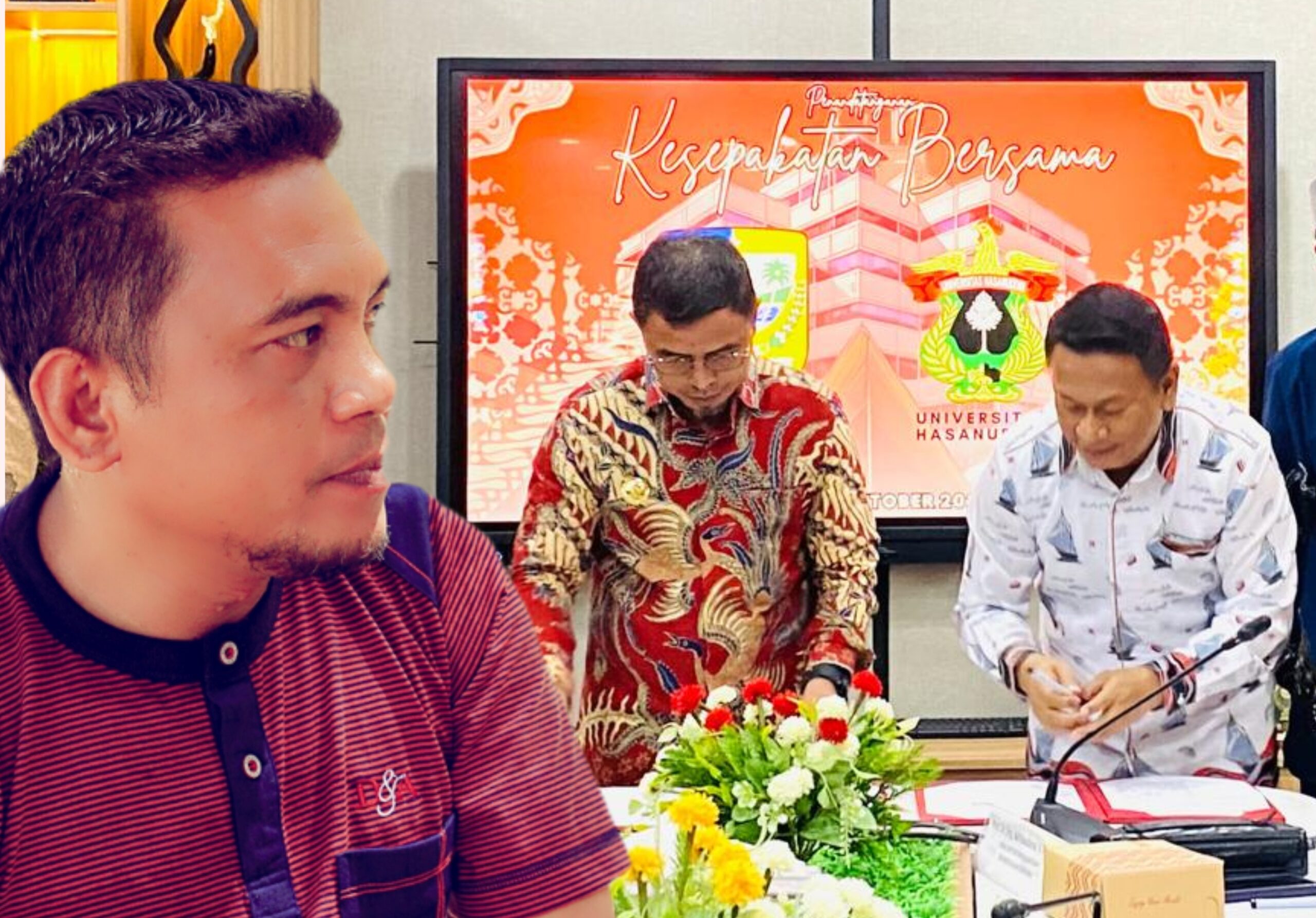 Akademisi Nilai, MoU Antara Pemda Boltara dan Sejumlah Kampus Jadi Langkah Strategis Bangun Daerah.