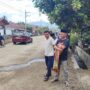 Belasan Tahun Rusak Parah, Wali Kota Kotamobagu Pantau Langsung Perbaikan Jalan A.P Mokoginta.