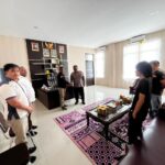 LP-KPK Resmi Laporkan Pengawas SPBU Boroko, Soal Dugaan Penyalagunaan Rekomendasi BBM.