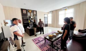 LP-KPK Resmi Laporkan Pengawas SPBU Boroko, Soal Dugaan Penyalagunaan Rekomendasi BBM.
