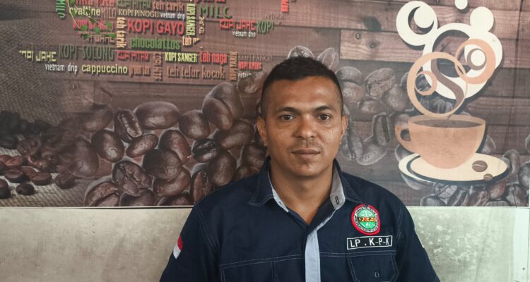 LP-KPK Bolmut, Minta Penanggung Jawab SPBU Boroko Segera di Copot.