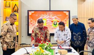 Pemkab Boltara Teken MoU Bersama Unhas Makassar, Bangun Sektor Kesehatan dan Pertanian.