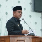 Bupati Boltara, Sirajudin Lasena.