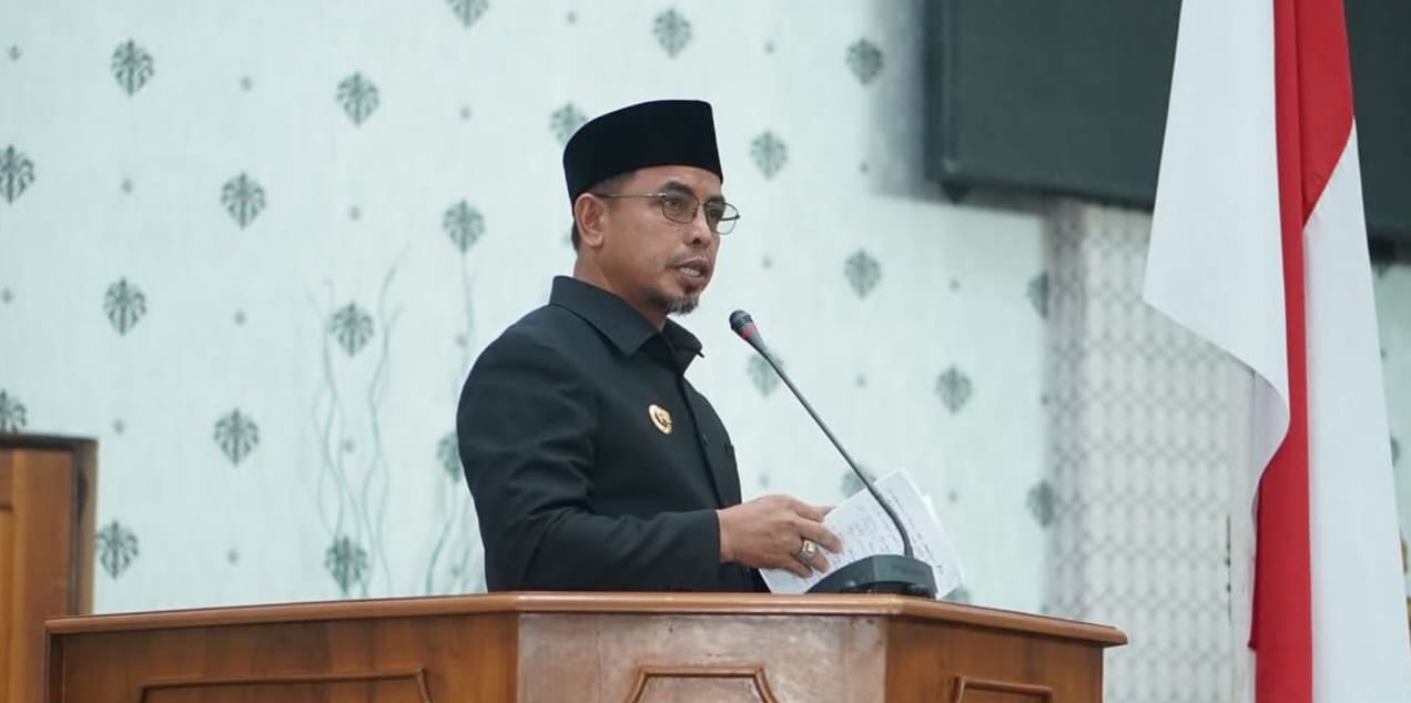 Bupati Boltara, Sirajudin Lasena.