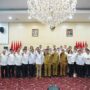 Ketua Gerindra Kotamobagu, Dahlan Manggo, masuk dalam kepengurusan pimpinan Dewan Koperasi Indonesia Wilayah (Dekopinwil) Sulawesi Utara (Sulut) periode 2025-2030.