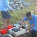 Pembangunan RSP di SMK Negeri 1 Kaidipang, Menjadikannya Sekolah Unggulan.