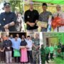 Bupati Boltara Serahkan 94 Rumah Layak Huni.
