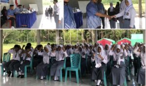52 Siswa SMK Kaidipang Mengikuti Program LDKO.