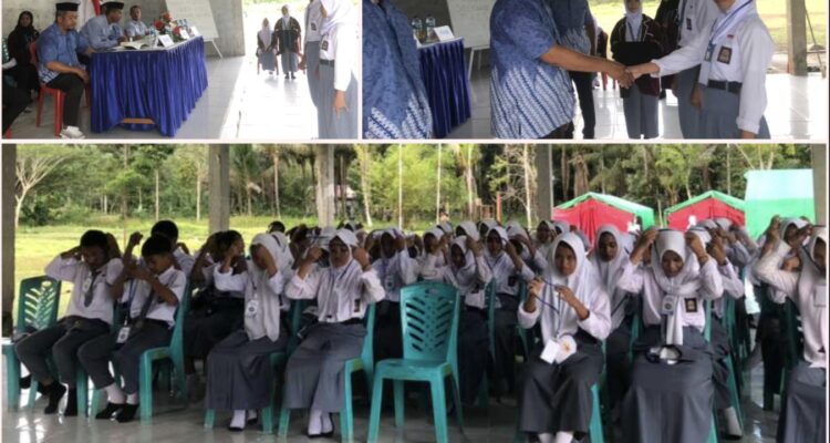 52 Siswa SMK Kaidipang Mengikuti Program LDKO.