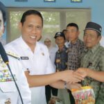 Bentuk Perhatian Bagi Petani di Kota Kotamobagu, dr Weny Gaib: Terima Kasih Gubernur Sulut.