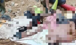 Dua Penambang Emas Tewas di Lokasi Ilegal, Diduga Milik FM.