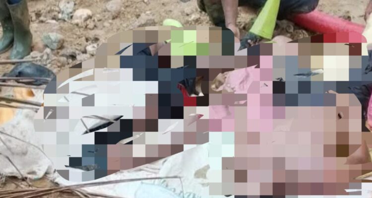 Dua Penambang Emas Tewas di Lokasi Ilegal, Diduga Milik FM.