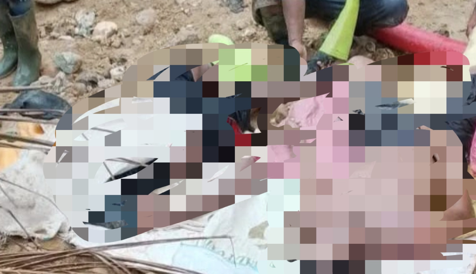 Dua Penambang Emas Tewas di Lokasi Ilegal, Diduga Milik FM.