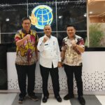 Dua Pimpinan DPRD Bolmong Datangi Kementerian ATR/BPN RI. Dua Pimpinan DPRD Bolmong Datangi Kementerian ATR/BPN RI.