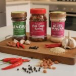 Punya Tiga Rasa Istimewa, Produk Unggulan Dapoer Ggl Kotamobagu Hadir Dalam Kemasan Botol Cantik.