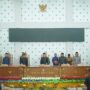 DPRD Boltara Gelar Paripurna Ranperda APBD Tahun 2026.