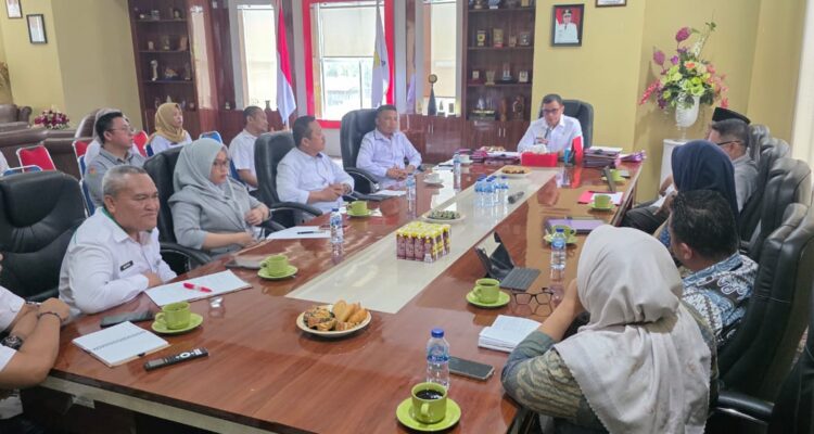 Komisi II DPRD Boltara Apresiasi Pemda Lewat Program KUR.