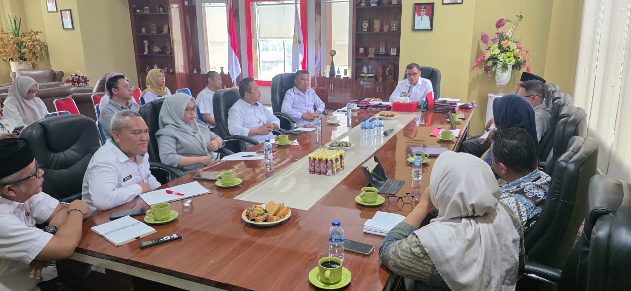 Komisi II DPRD Boltara Apresiasi Pemda Lewat Program KUR.