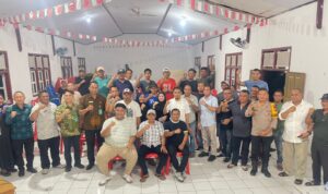 Irvan Manggo Terpilih Sebagai Ketua KUD Produsen Perintis Tanoyan.