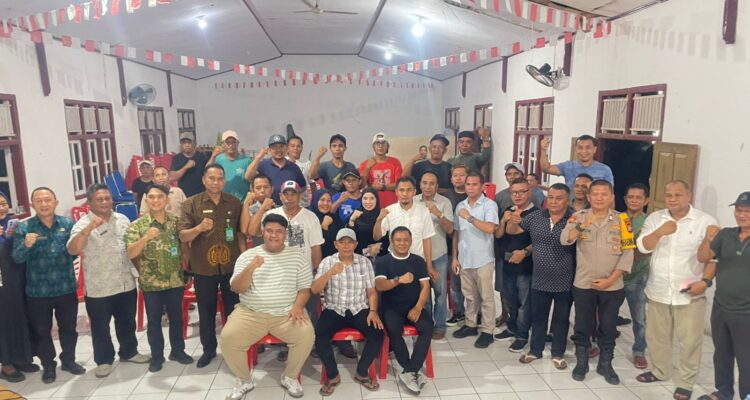 Irvan Manggo Terpilih Sebagai Ketua KUD Produsen Perintis Tanoyan. Irvan Manggo Terpilih Sebagai Ketua KUD Produsen Perintis Tanoyan.