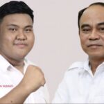 Ivan Manggo (kiri), Budi Arie Setiadi (kanan)