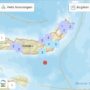Bolsel Diguncang Gempa 6.2 Magnitudo. (FOTO: BMKG)