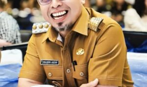 Bupati Boltara, Sirajudin Lasena.