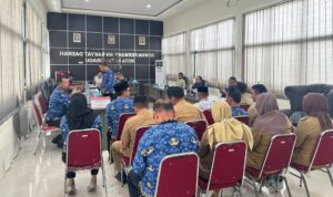 DPRD Kotamobagu Gelar RDP Bersama Lurah se Kotamobagu. DPRD Kotamobagu Gelar RDP Bersama Lurah se Kotamobagu.
