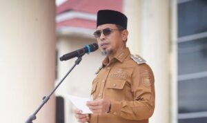 Pimpin Apel Perdana 2026, Bupati Boltara Sampaikan Desa Ujung Tombak Pembangunan Daerah. Pimpin Apel Perdana 2026, Bupati Boltara Sampaikan Desa Ujung Tombak Pembangunan Daerah.