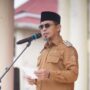 Pimpin Apel Perdana 2026, Bupati Boltara Sampaikan Desa Ujung Tombak Pembangunan Daerah.