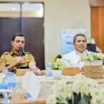 Bupati Boltara Tindak Lanjuti Abrasi Pantai di Desa Busisingo Utara dan Busato.