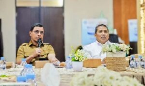 Bupati Boltara Tindak Lanjuti Abrasi Pantai di Desa Busisingo Utara dan Busato.