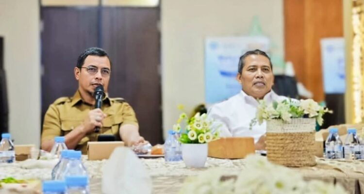 Bupati Boltara Tindak Lanjuti Abrasi Pantai di Desa Busisingo Utara dan Busato.