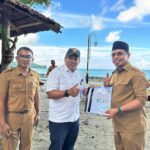 Pemda Boltara Serah Terima Aset Wisata Batu Pinagut. Pemda Boltara Serah Terima Aset Wisata Batu Pinagut.