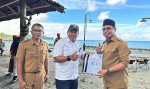 Pemda Boltara Serah Terima Aset Wisata Batu Pinagut. Pemda Boltara Serah Terima Aset Wisata Batu Pinagut.