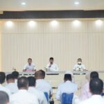 Sirajudin Pimpin Rapat Sinergitas Program Tahun Anggaran 2026. Sirajudin Pimpin Rapat Sinergitas Program Tahun Anggaran 2026.