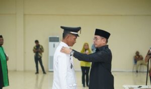 SJL Lantik PJ Sagadi Wakat. SJL Lantik PJ Sagadi Wakat.