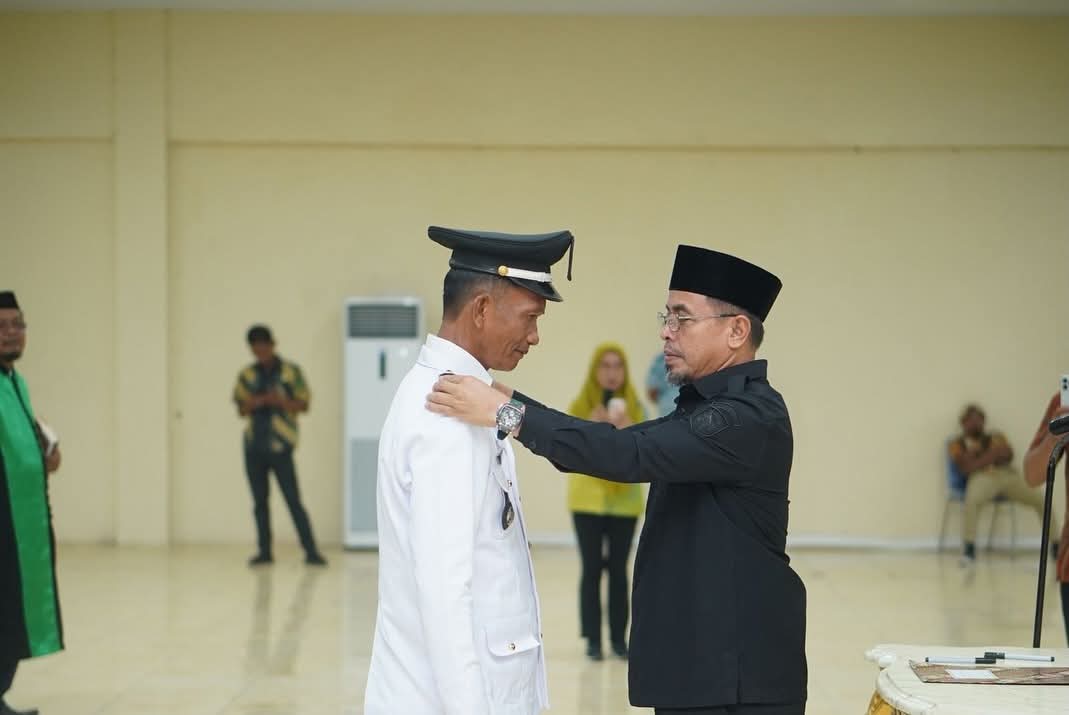 SJL Lantik PJ Sagadi Wakat.