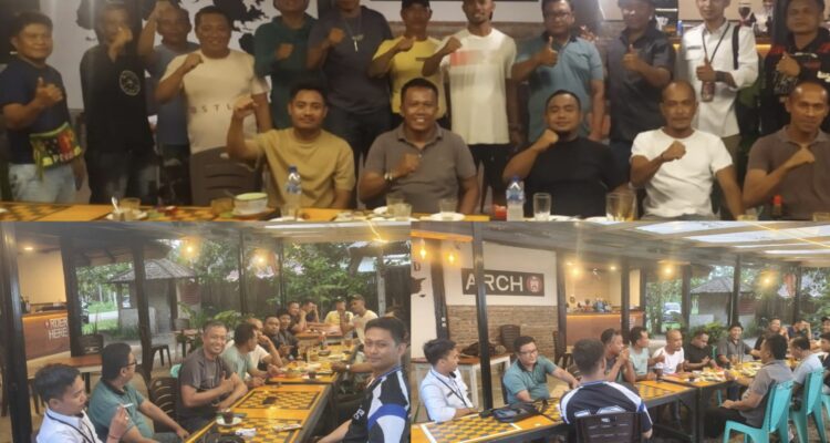 APRI Boltara Resmi Terbentuk.