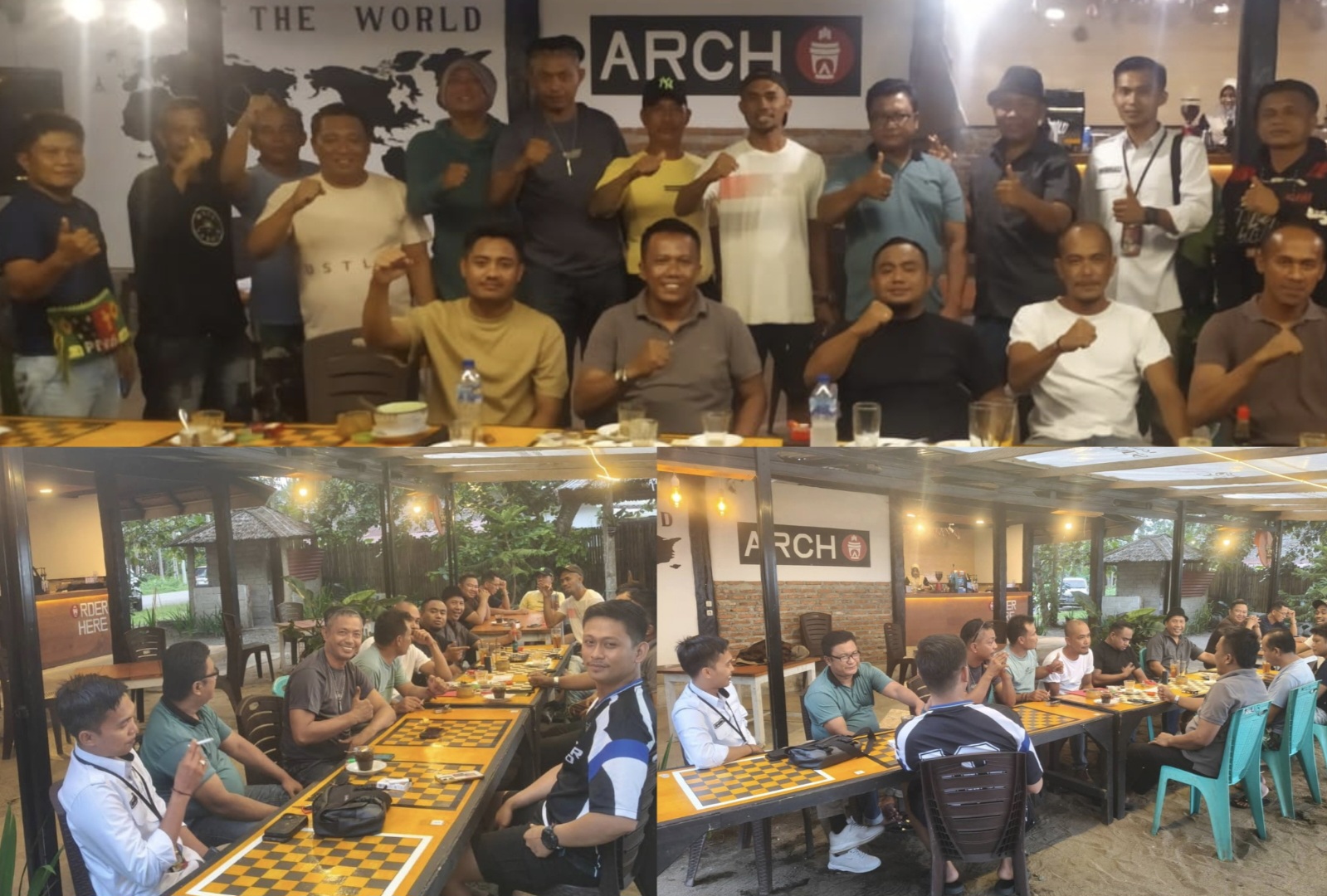 APRI Boltara Resmi Terbentuk.