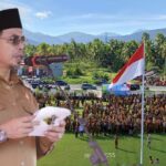 Bupati Boltara Sampaikan Desa Adalah Pondasi Utama Pembangunan Bangsa. Bupati Boltara Sampaikan Desa Adalah Pondasi Utama Pembangunan Bangsa.