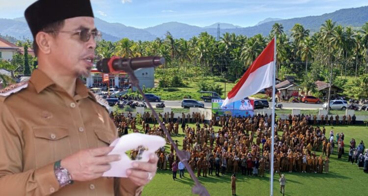Bupati Boltara Sampaikan Desa Adalah Pondasi Utama Pembangunan Bangsa. Bupati Boltara Sampaikan Desa Adalah Pondasi Utama Pembangunan Bangsa.