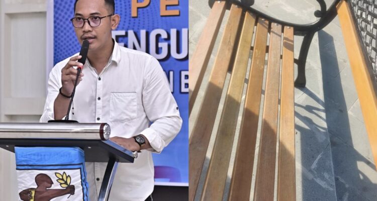 KNPI Boltara Nilai Pengrusakan Fasilitas Wisata Lemahnya Pengawasan Satpol PP. KNPI Boltara Nilai Pengrusakan Fasilitas Wisata Lemahnya Pengawasan Satpol PP.