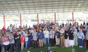 Pemerintah Kabupaten (Pemkab) Bolaang Mongondow Selatan (Bolsel), terus memacu transformasi reformasi birokrasi untuk mewujudkan pelayanan publik yang lebih efektif dan responsif.