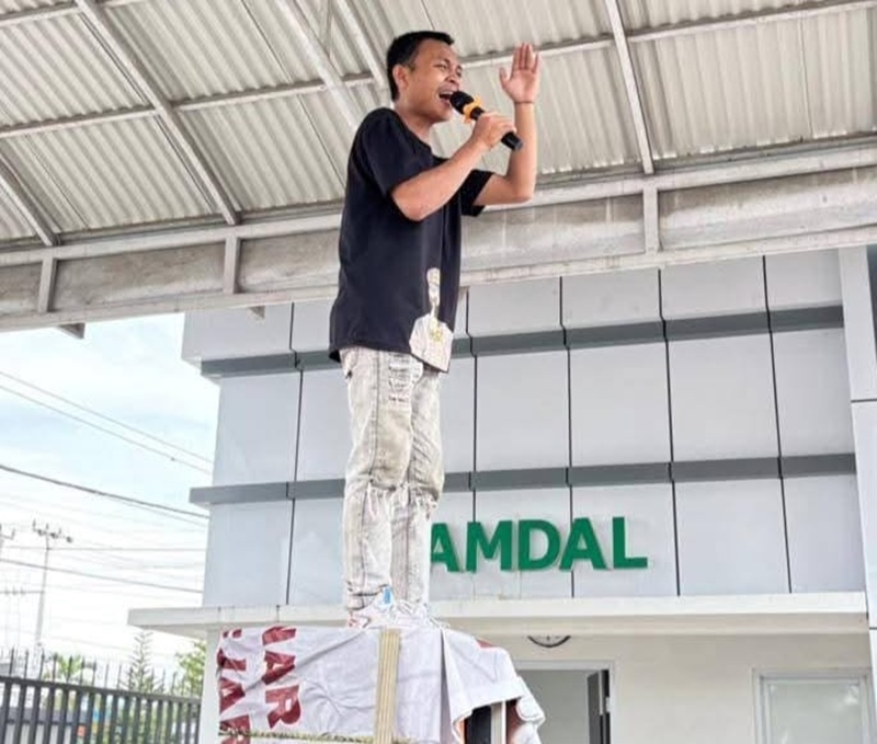 Aktivis Boltara Tegaskan, Penanganan Kasus Dugaan Peredaran Narkoba Harus Transparan.