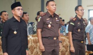 Bupati Boltara Terima Kunjungan Kejati Sulut.