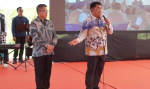 YSK Pastikan Jabatan Definitif Sekprov Sulut akan Diamanatkan ke Tahlis Gallang.