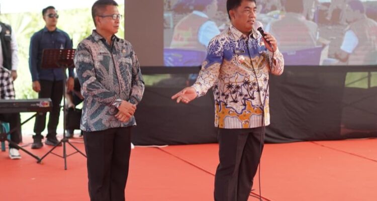 YSK Pastikan Jabatan Definitif Sekprov Sulut akan Diamanatkan ke Tahlis Gallang. YSK Pastikan Jabatan Definitif Sekprov Sulut akan Diamanatkan ke Tahlis Gallang.