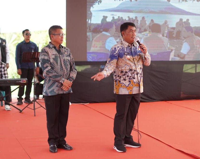 YSK Pastikan Jabatan Definitif Sekprov Sulut akan Diamanatkan ke Tahlis Gallang.